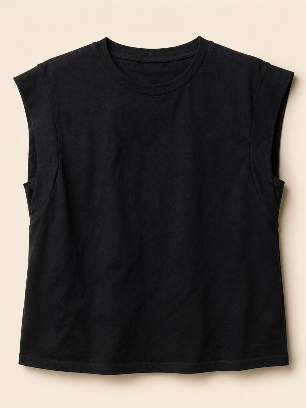 Vici Black Short Sleeve Tee